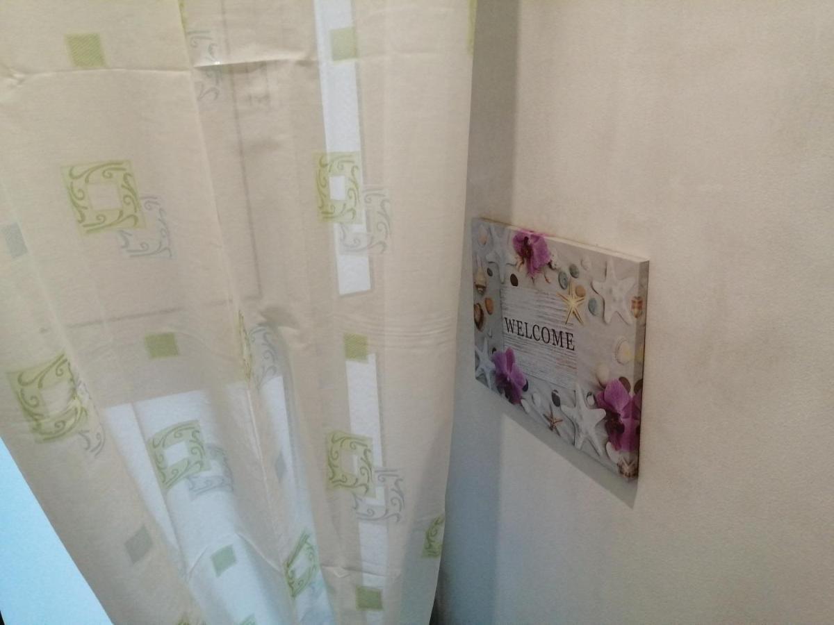 Pollon Room Ortigia Syracuse Buitenkant foto