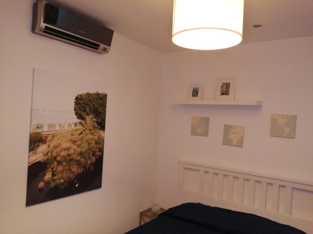 Pollon Room Ortigia Syracuse Buitenkant foto