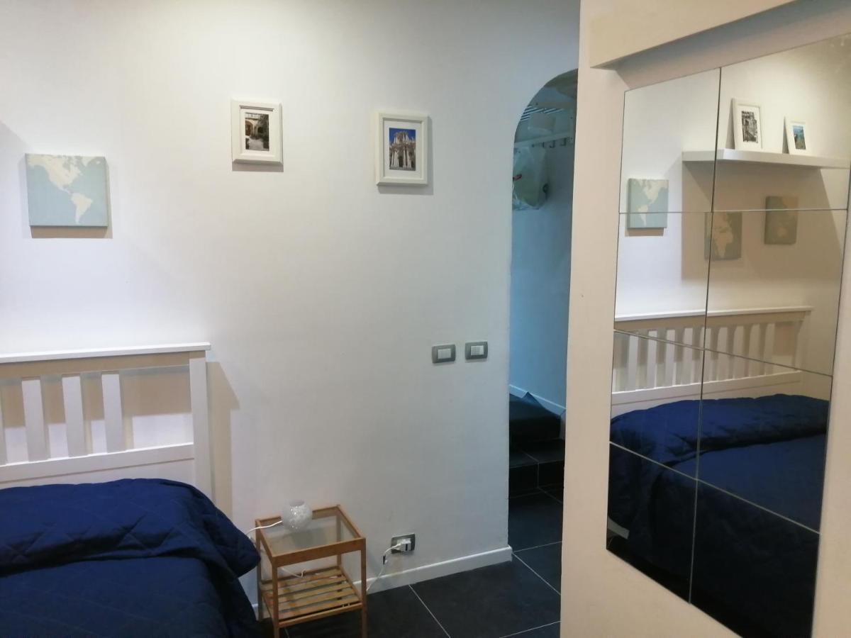 Pollon Room Ortigia Syracuse Buitenkant foto