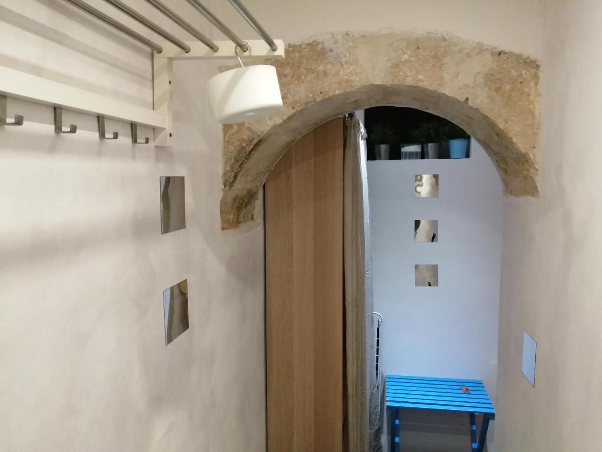 Pollon Room Ortigia Syracuse Buitenkant foto