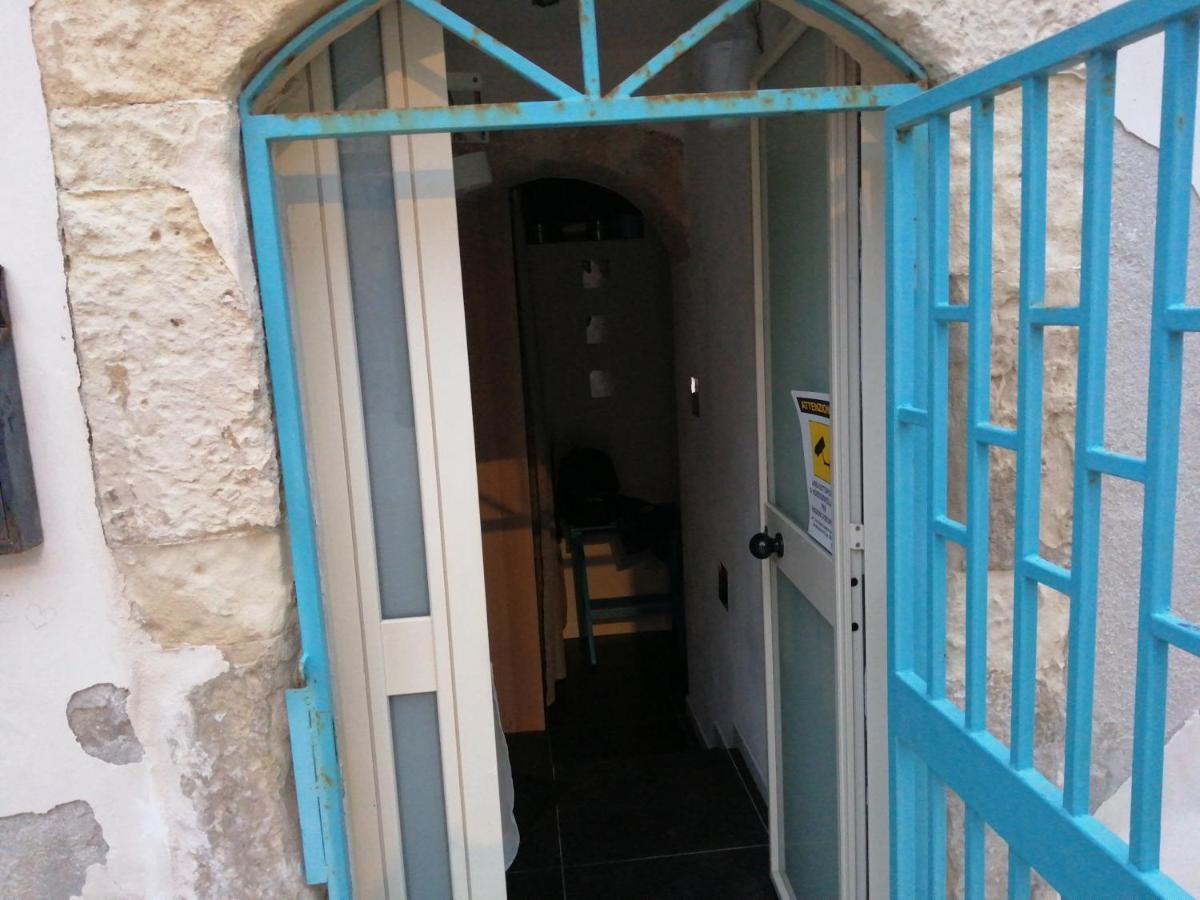 Pollon Room Ortigia Syracuse Buitenkant foto