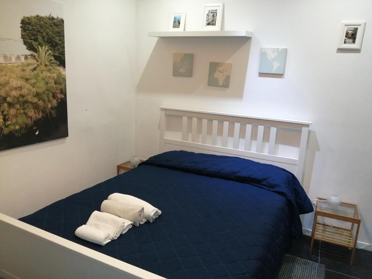 Pollon Room Ortigia Syracuse Buitenkant foto
